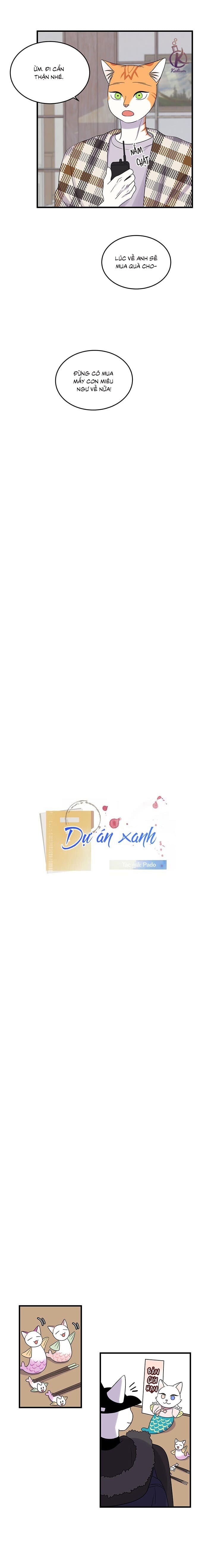 dự án xanh chapter 57 2