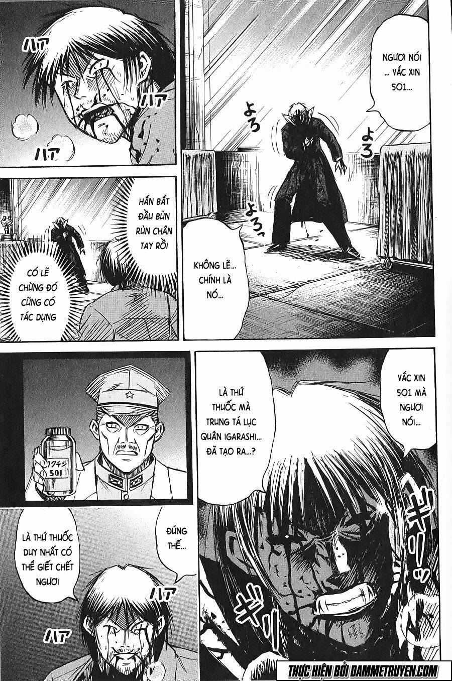 đảo ma cà rồng chapter 321 34