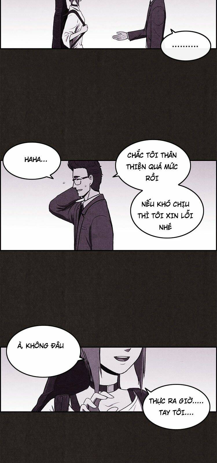 quái vật tại chung cư xanh chapter 6 24