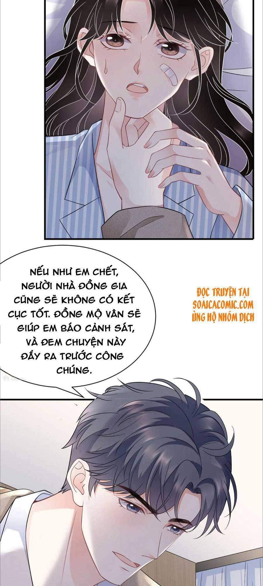 [16+] đại tiểu thư có thể có ý đồ xấu chapter 56 23