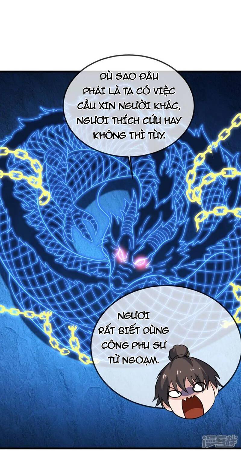 tiên võ đế tôn chapter 501 10