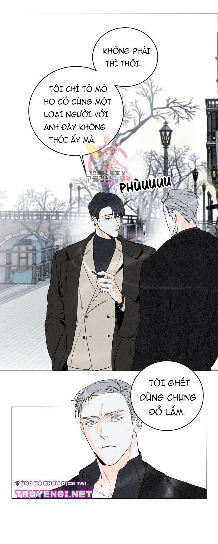 dù vậy, cậu vẫn thích sao? chapter 5 36