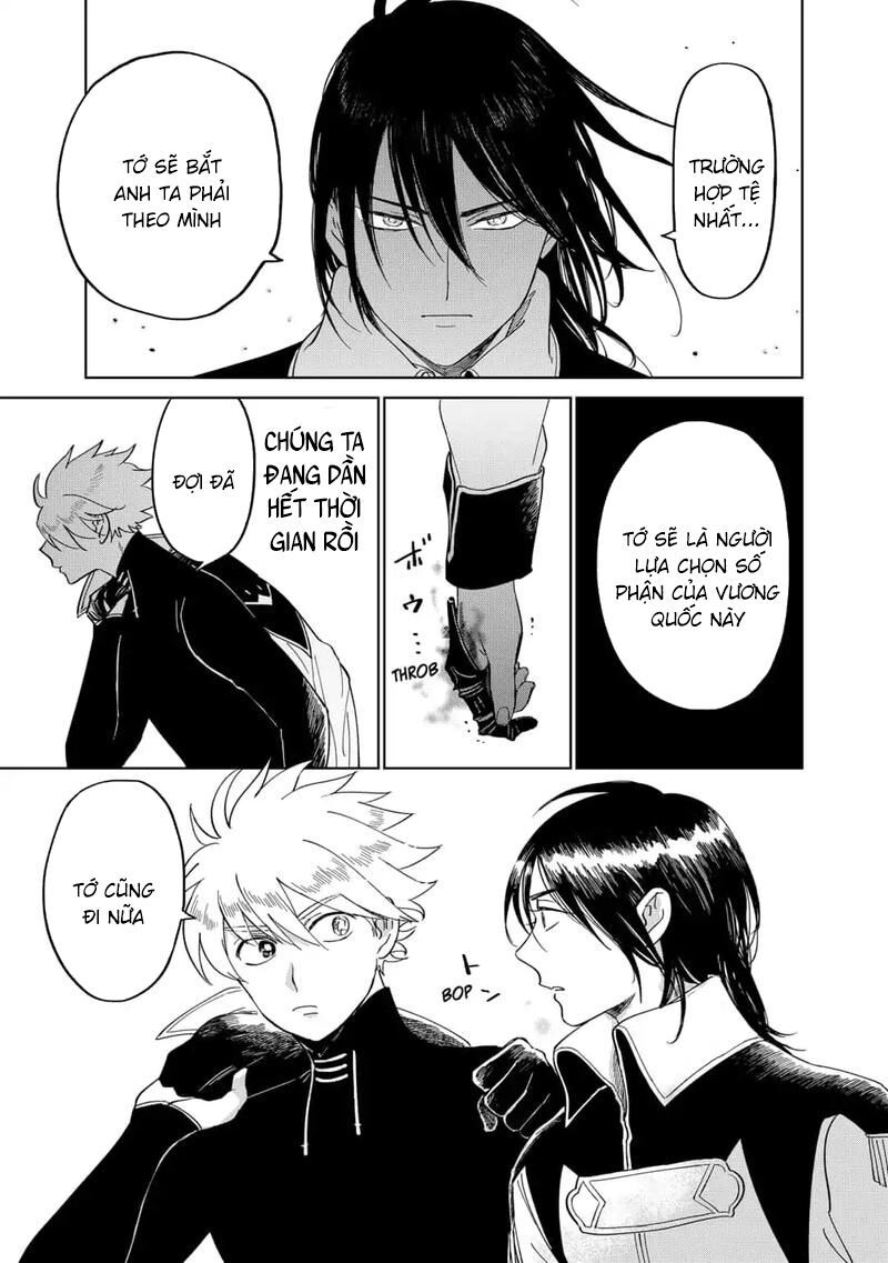 ấn ký abyss chapter 36 9