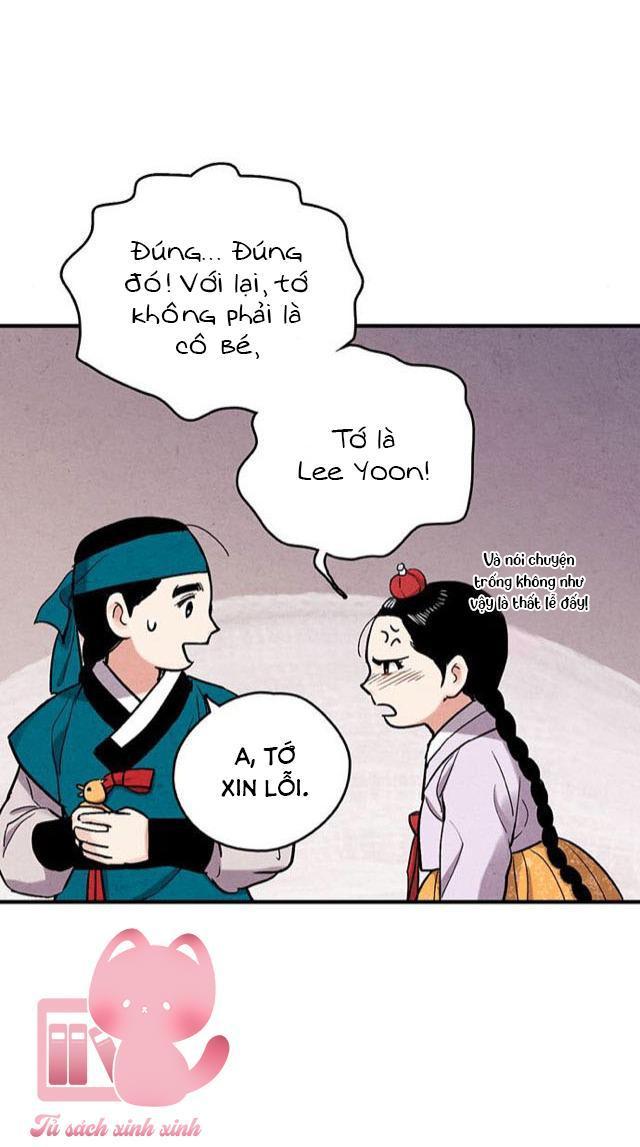 lệnh cấm hôn chapter 103 11