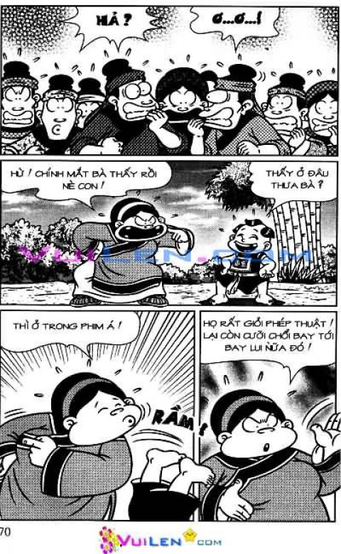 thần đồng đất việt chapter 174 67