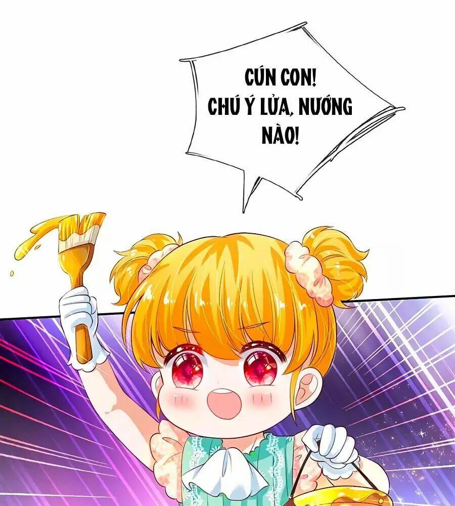 bỗng một ngày trở thành con gái nhà vua chapter 134 19