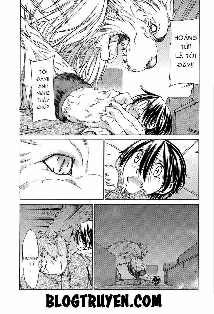 sekainohate de aimashou chapter 39 25