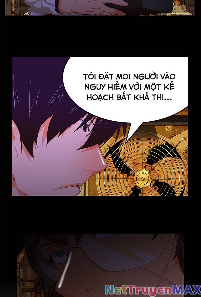 Chúa tể học đường chapter 531.5 43