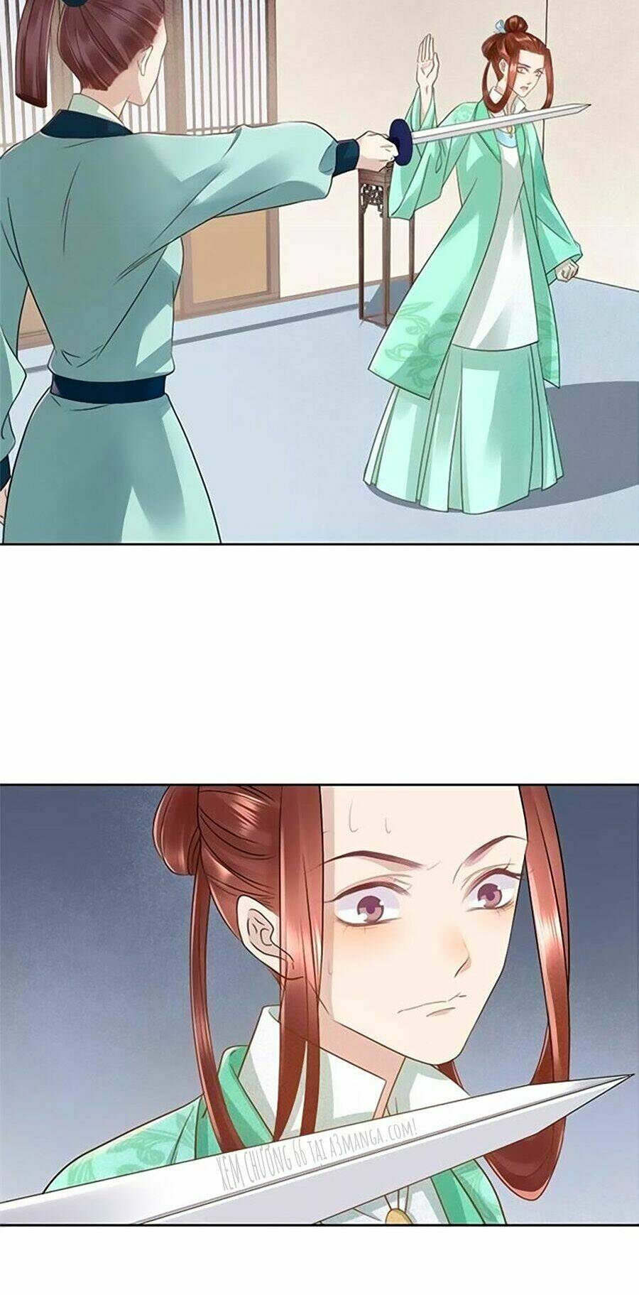 xuân khuê bí lục: xưởng công thái liêu nhân chapter 65 27