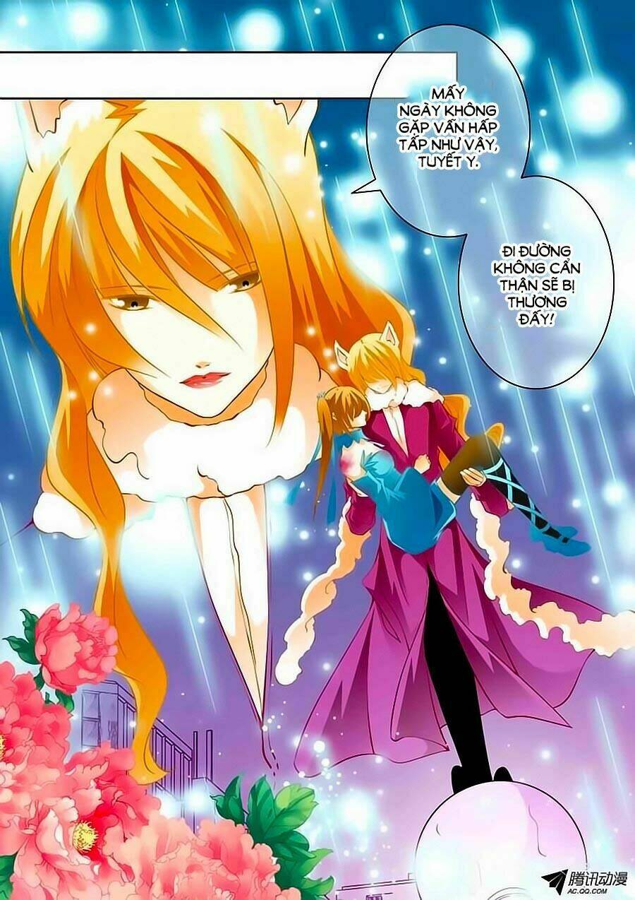 đến làm yêu quái đi chapter 48 9