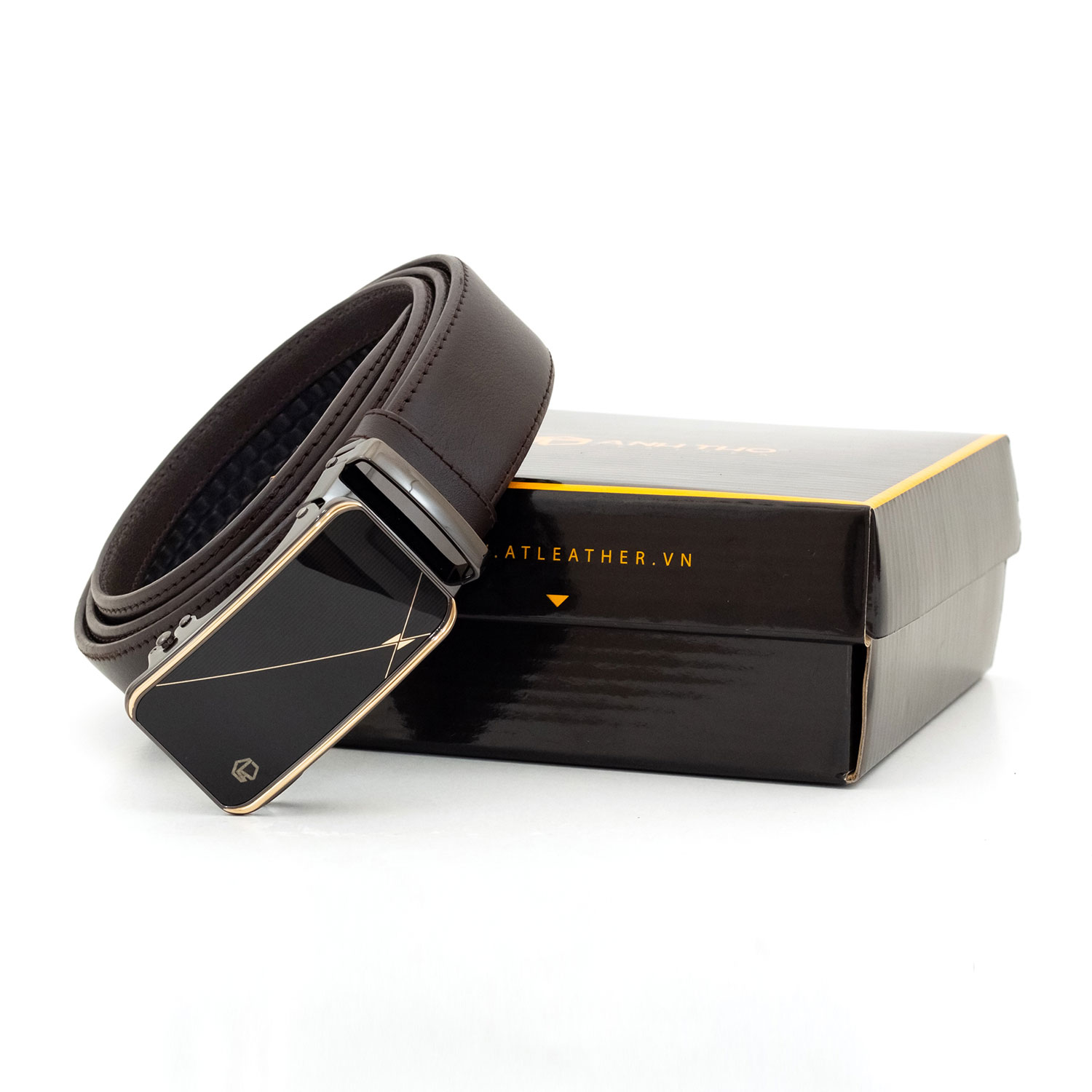Thắt lưng tự động EMO | MNT4-17 | Anh Tho Leather