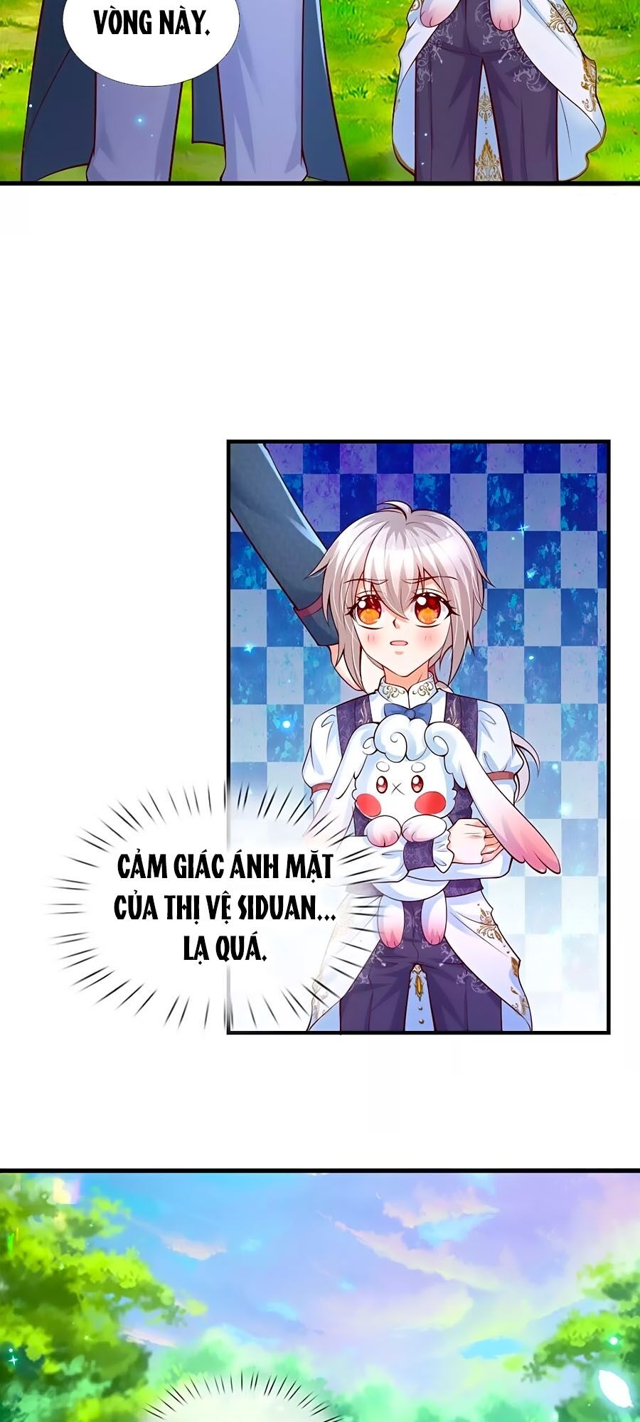 bỗng một ngày nọ trở thành con gái vua chapter 176 5