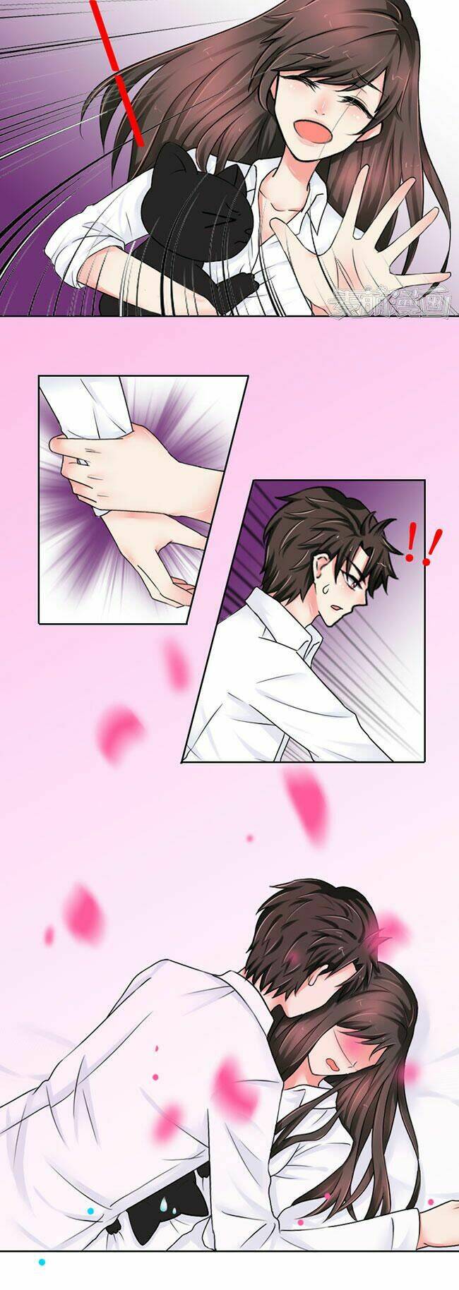 tổng tài ma cà rồng tha cho tôi chapter 16 5