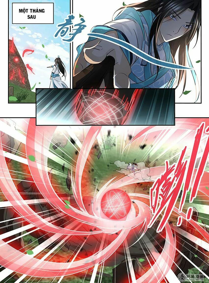 vĩnh hằng chí tôn chapter 81 7