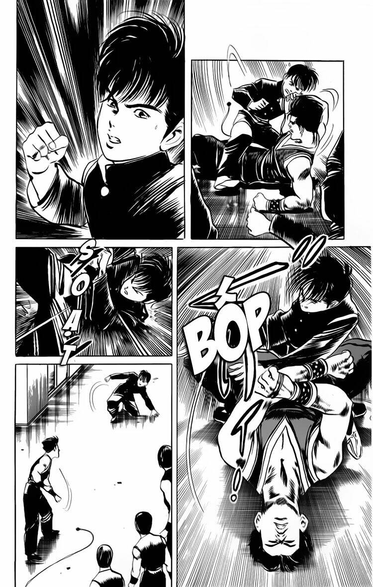 kenji-quyền nhi phương thế ngọc chapter 66 9