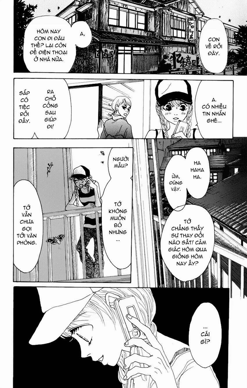 oboreru knife chapter 1 27