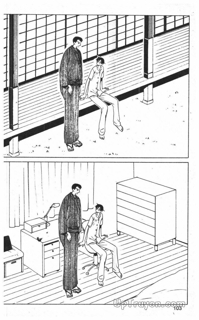 xxxholic - hành trình bí ẩn chapter 11 103