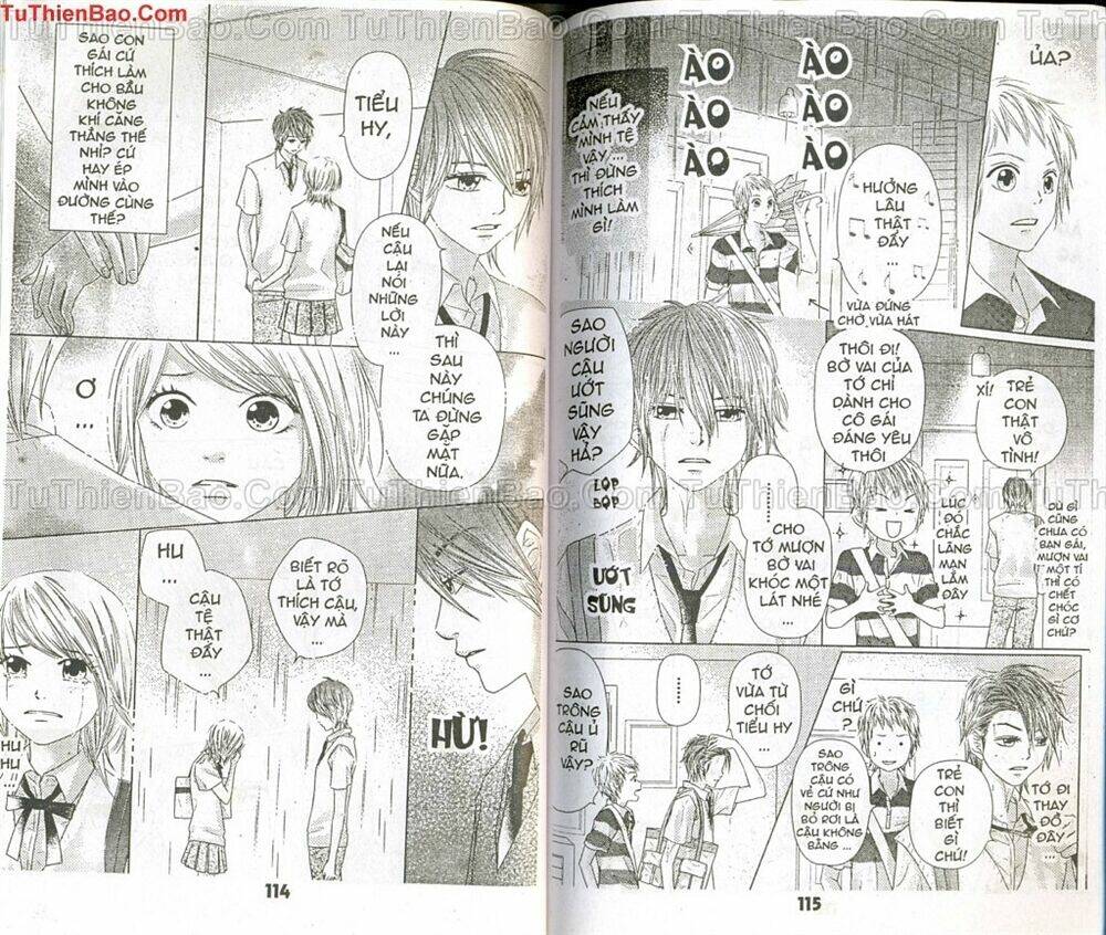 cô bé đáng yêu chapter 1 57