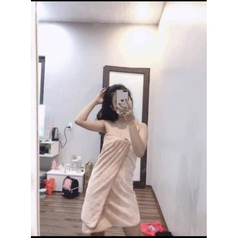 Khăn tắm lông cừu siêu mềm mịn