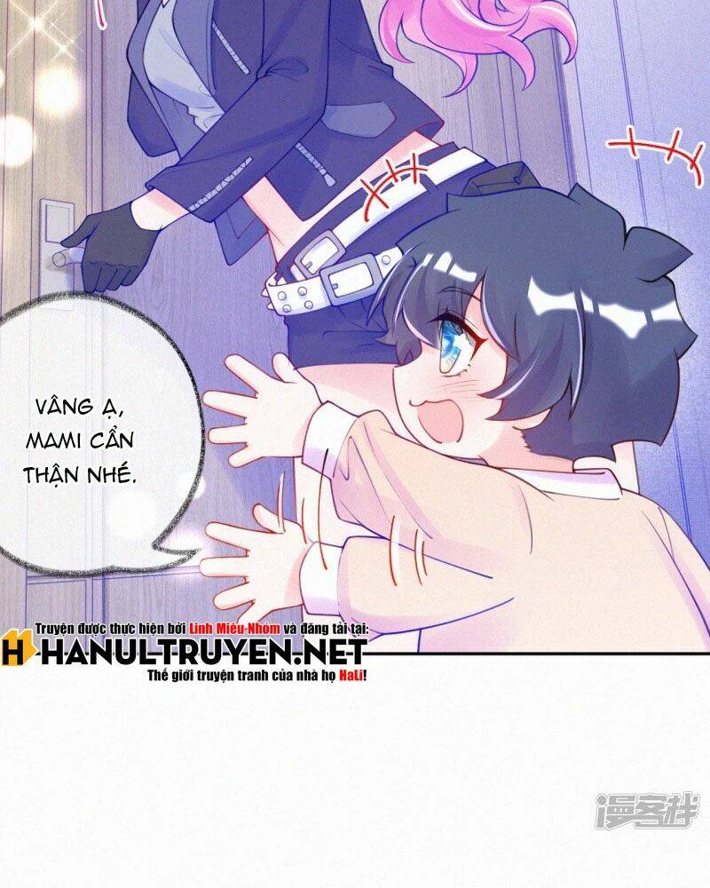 thiên tài manh bảo đột kích: daddy phúc hắc vs mommy chapter 32 8