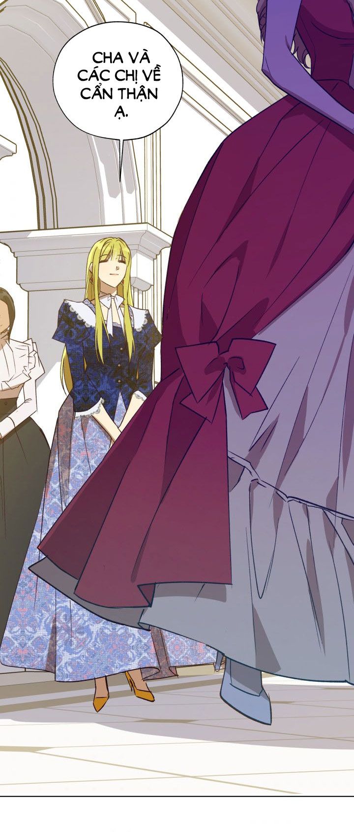 công chúa khắc dấu lên kẻ phản nghịch chapter 28 51