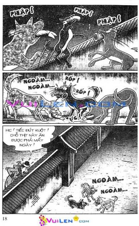 thần đồng đất việt chapter 152 15