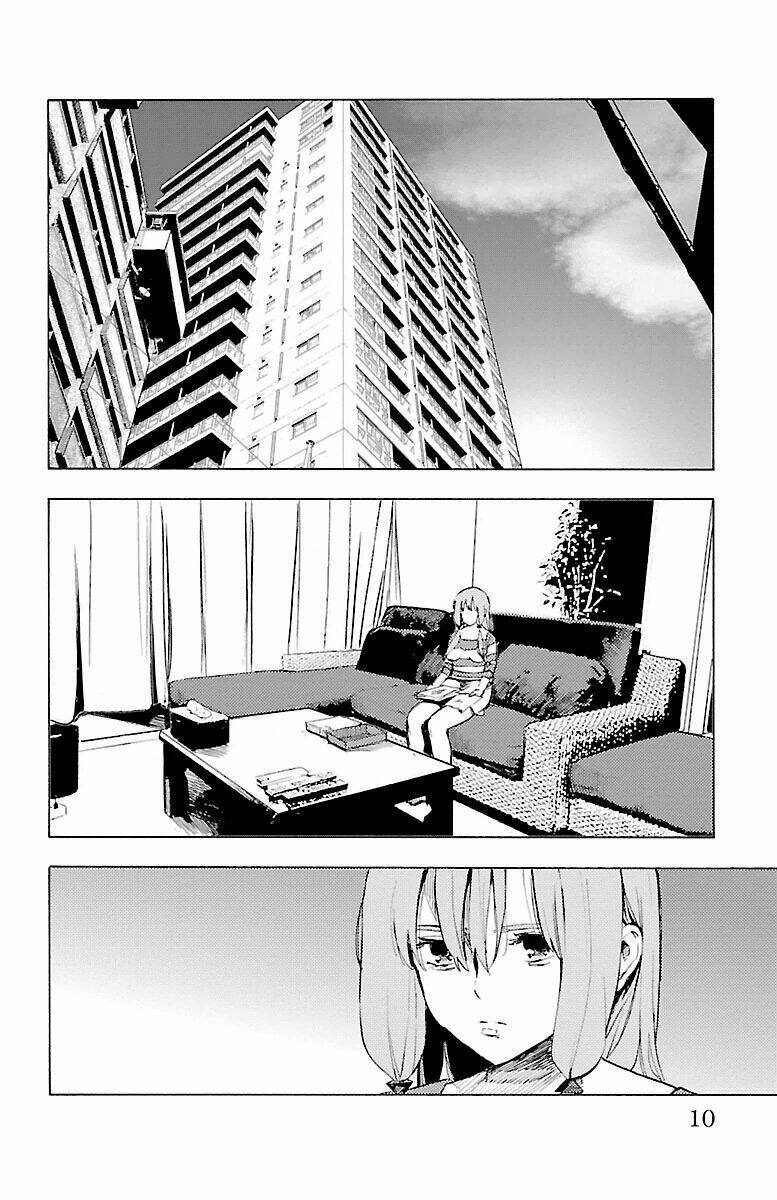 mahou shoujo of the end chapter 40 13