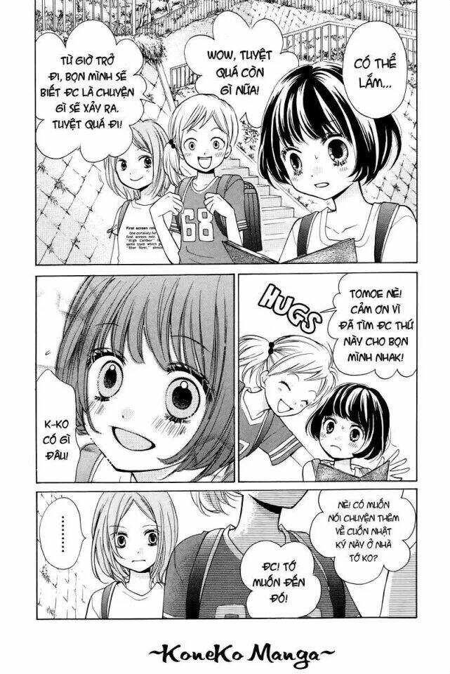 lớp học rùng rợn chapter 13 15