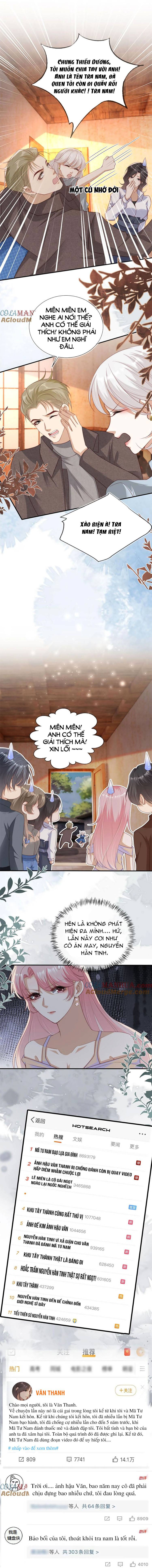 sau khi trùng sinh tôi gả cho tổng tài tàn tật chapter 47 4