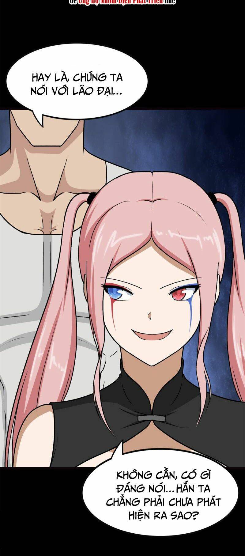 bạn gái virus của tôi chapter 290 18