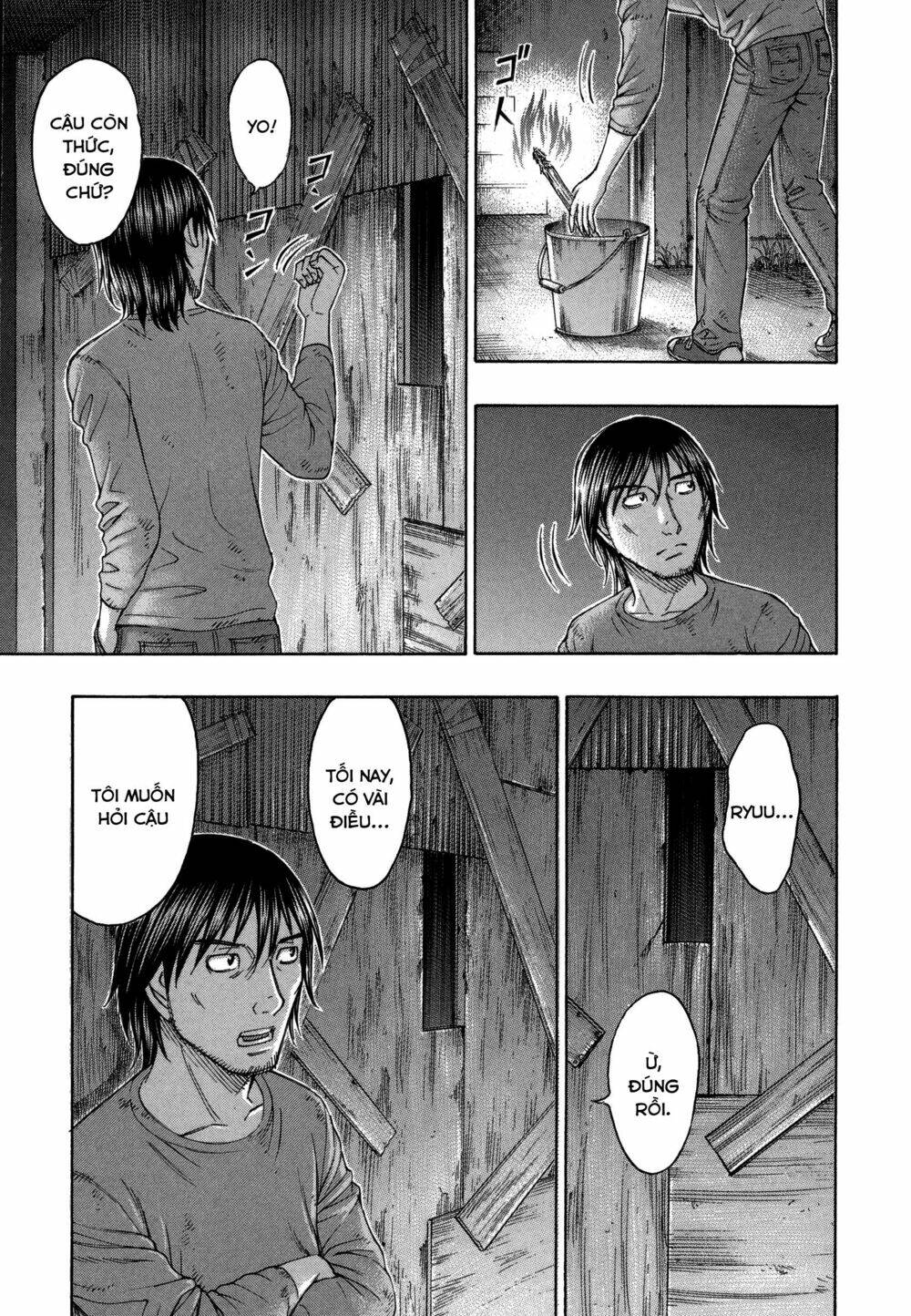 đảo tự sát chapter 156 19