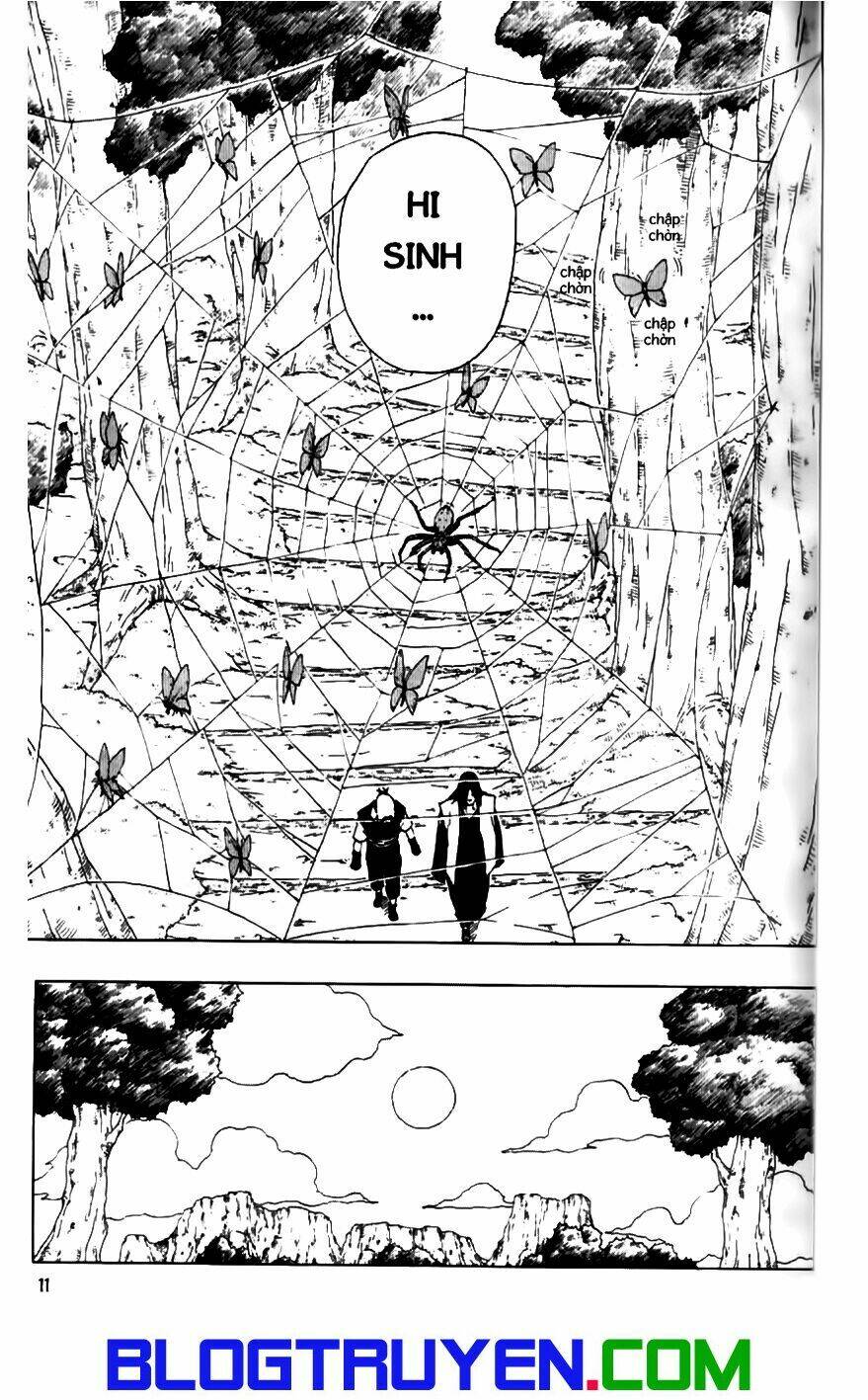 naruto - cửu vĩ hồ ly chapter 154 5