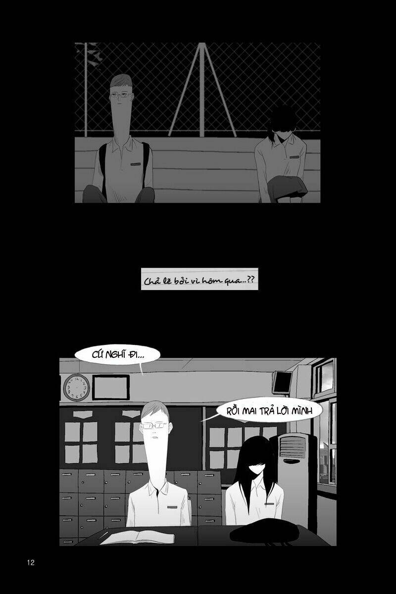 bạn có tin vào ma thuật? chapter 9 8