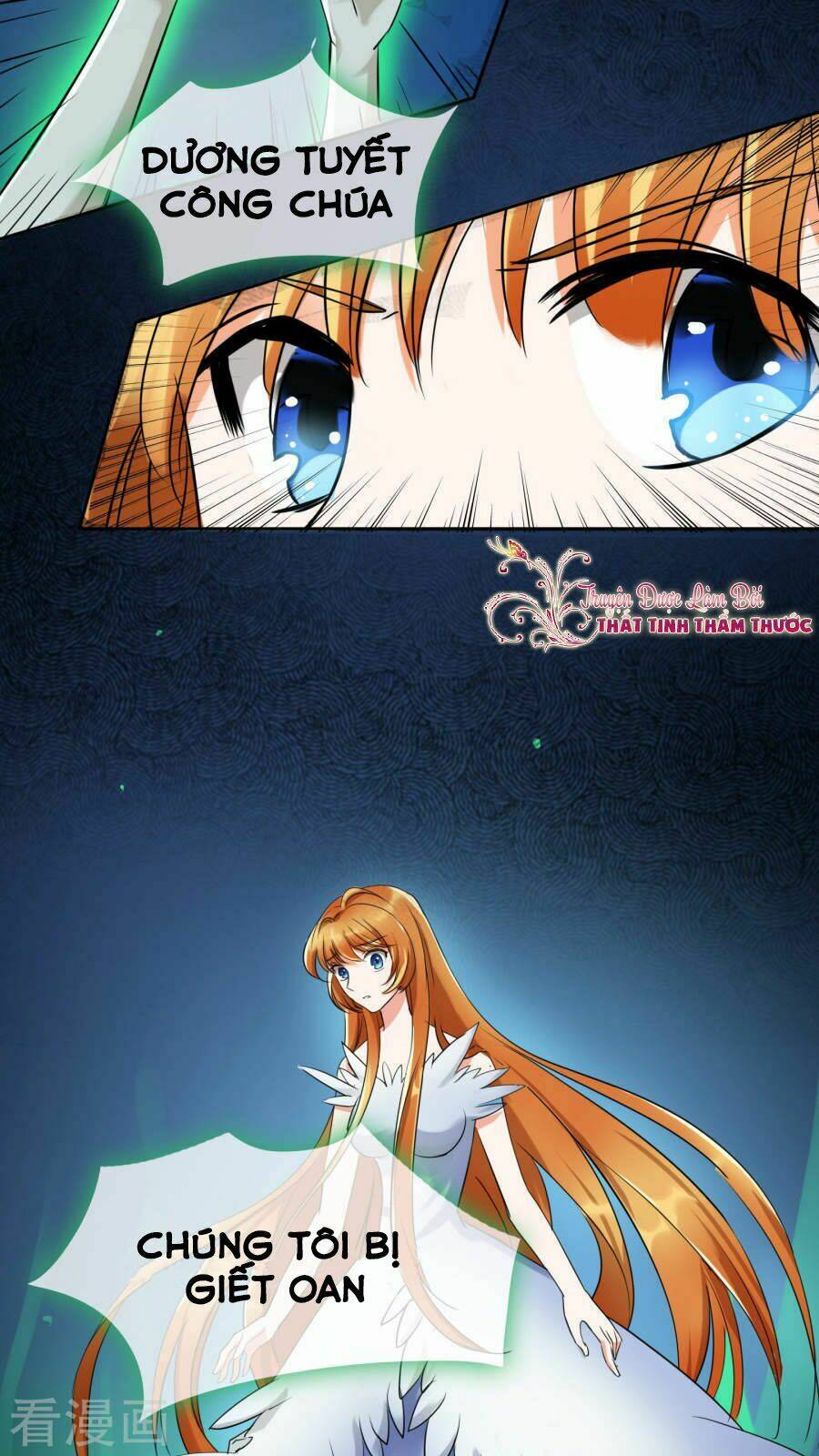 bá quyền trung thành tìm kiếm người yêu chapter 17 13