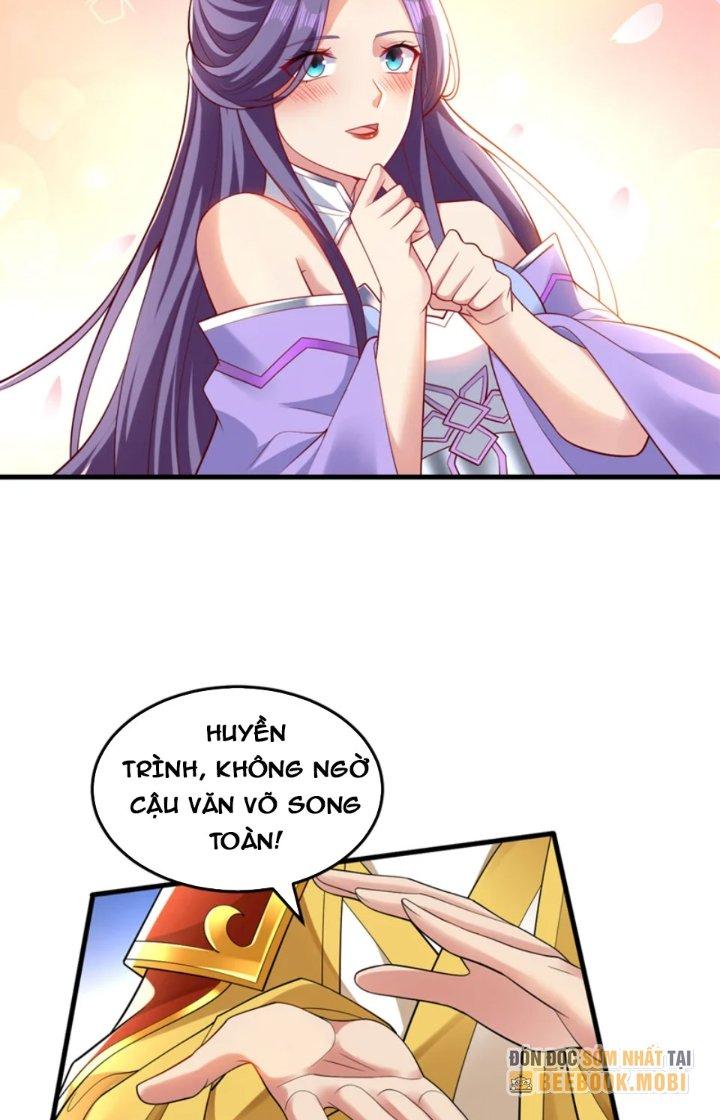 ẩn cư mười vạn năm, đời sau mời ta rời núi chapter 85 30