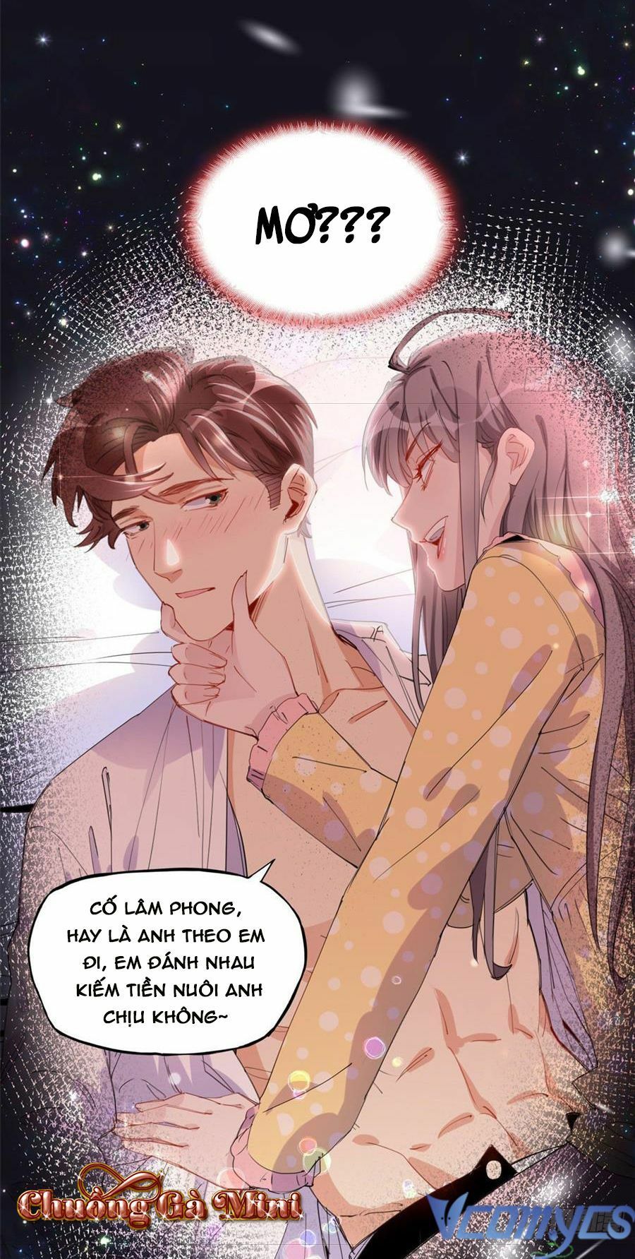 cố tổng, vợ của ngài quá mạnh rồi! chapter 30 34