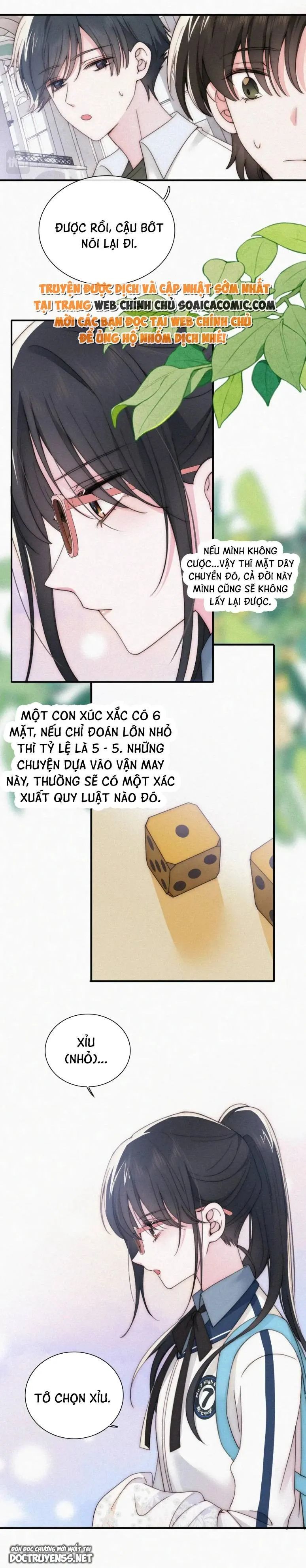 điên cuồng yêu em chapter 30 2