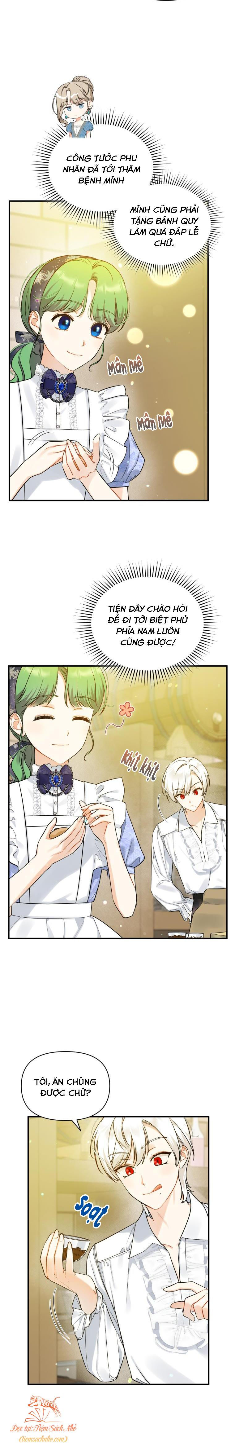 trở thành em gái nam chính truyện bl chapter 34 10