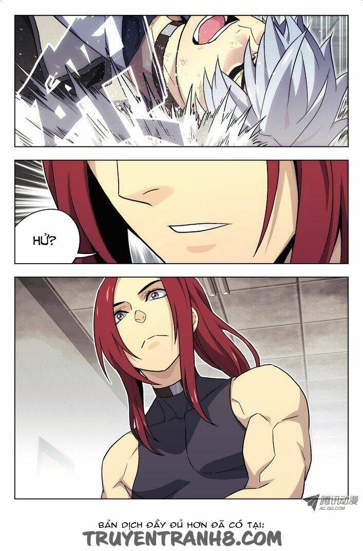 nhà tù không thời gian - space time prison chapter 42 6