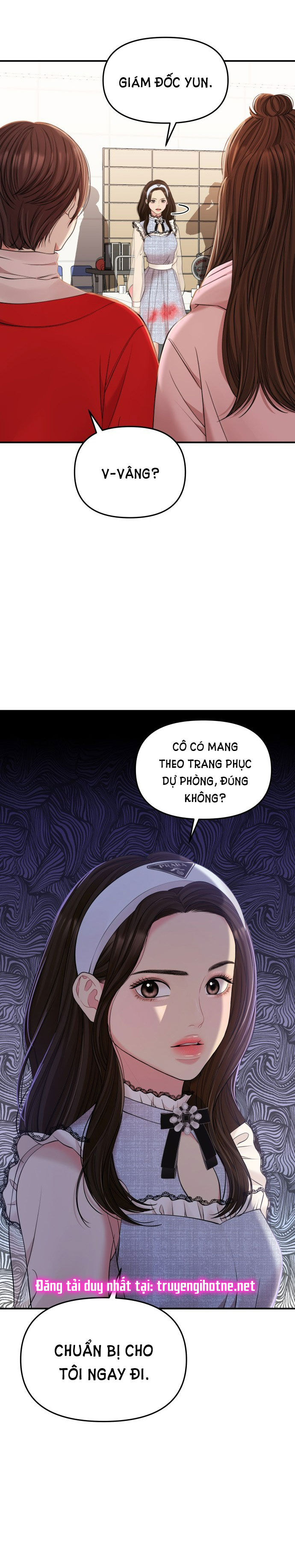 gửi em người đánh cắp những vì sao - to you who swallowed a star chapter 89.2 28