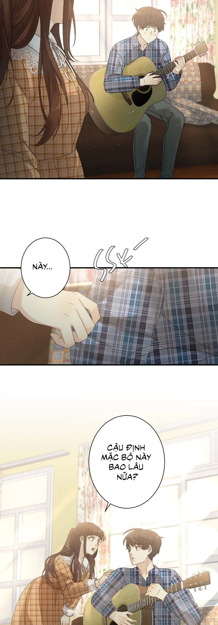 cậu bé người sói chapter 14 3