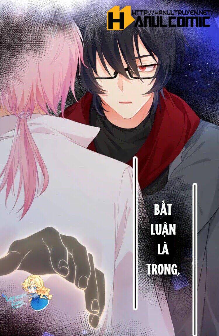 khó mà mở miệng tiếp xúc chapter 0 3