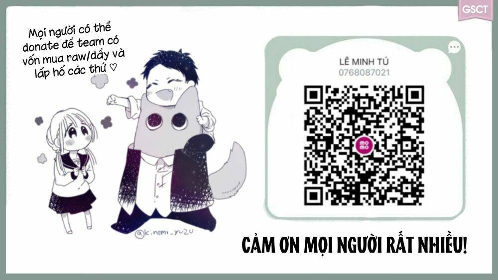 người thú và hana-chan chapter 16 26