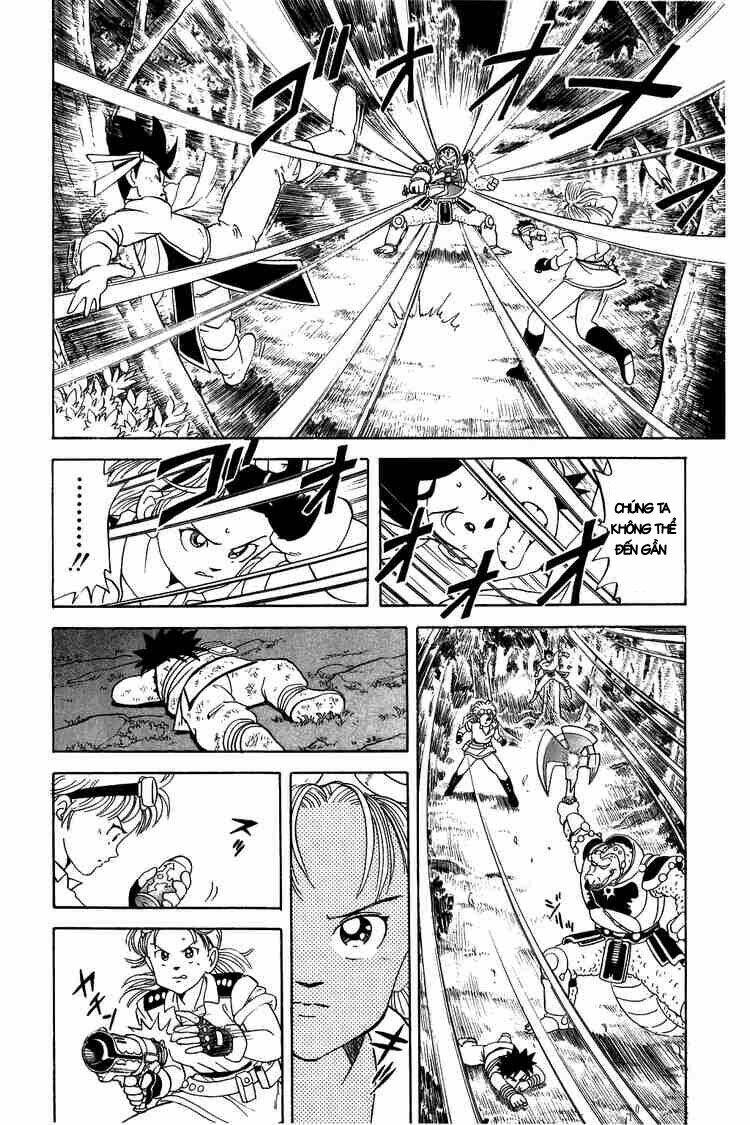 dragon quest - dấu ấn rồng thiêng chapter 19 20