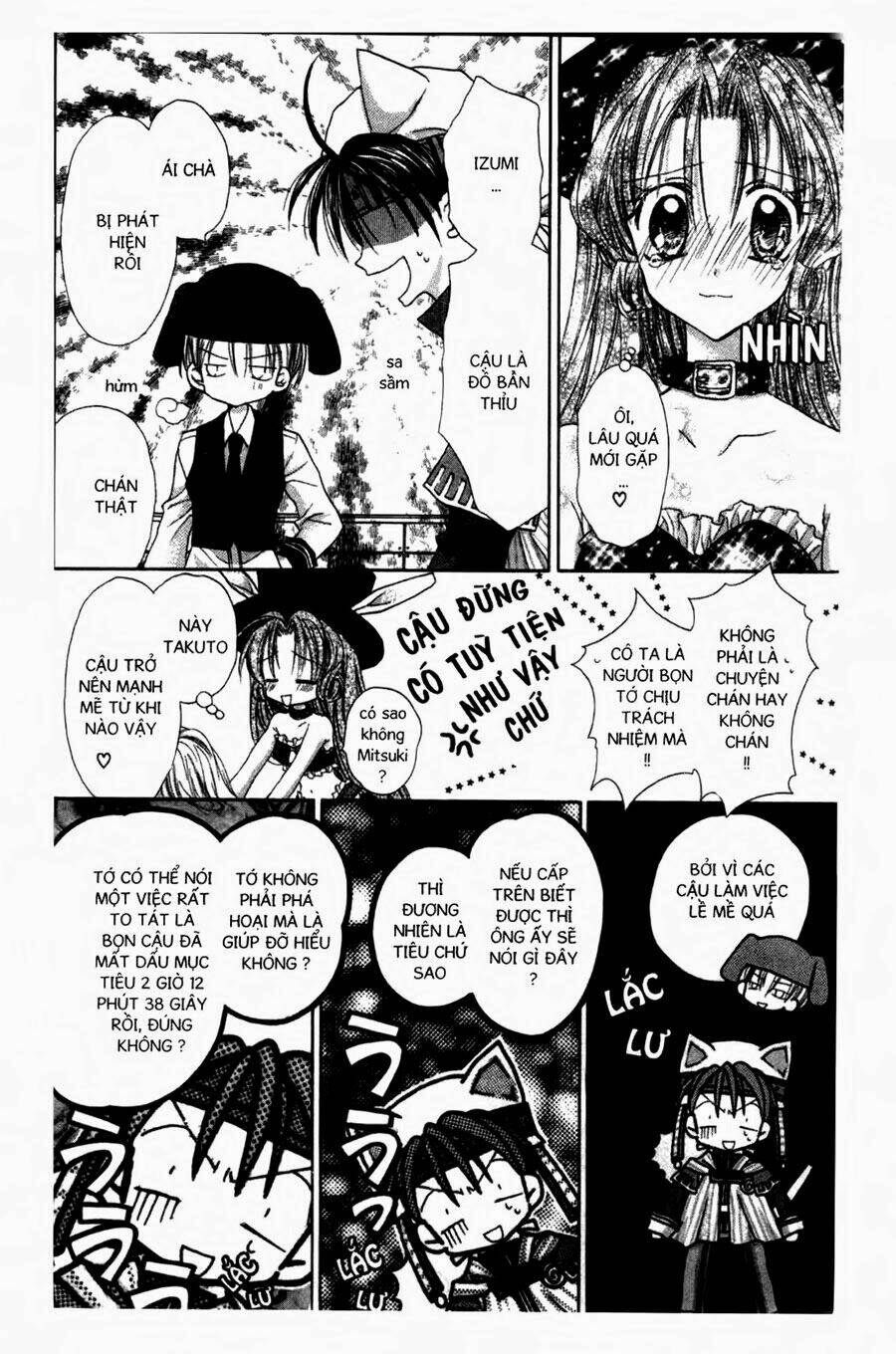 tìm ánh trăng tròn chapter 7 24