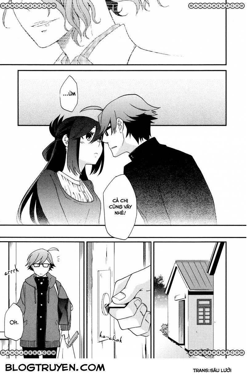 futari no renai shoka chapter 5 23