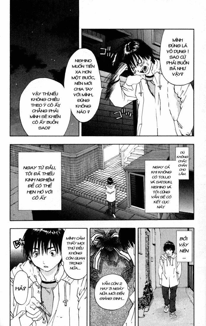 quần lót dâu tây chapter 40 2