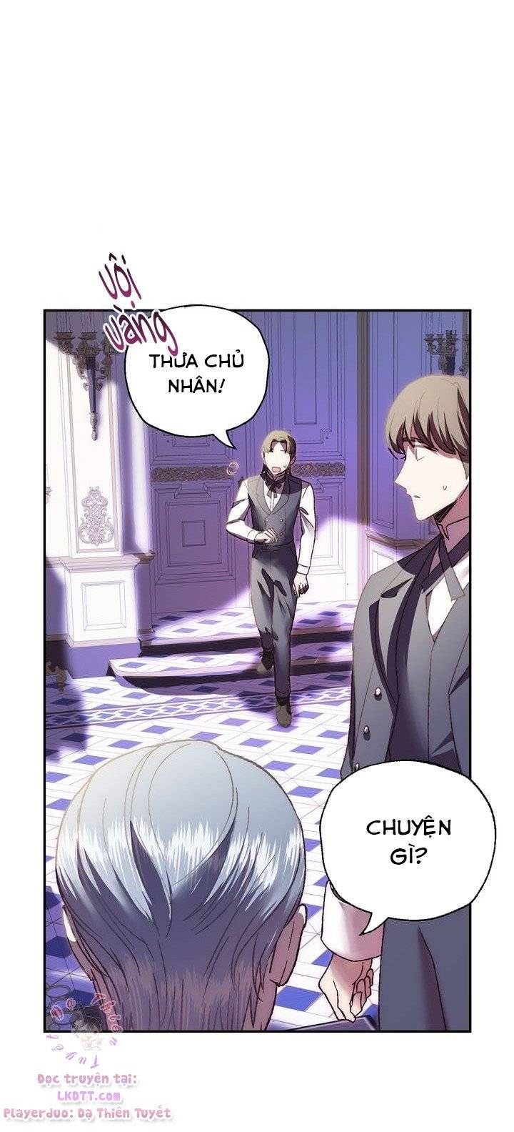 cha, con không muốn kết hôn đâu chapter 9 3