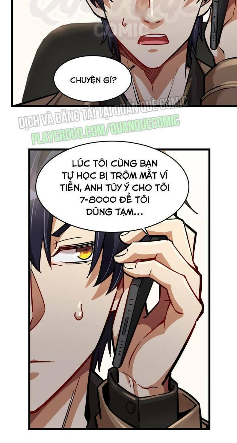 thâm dạ thư ốc chapter 56 2