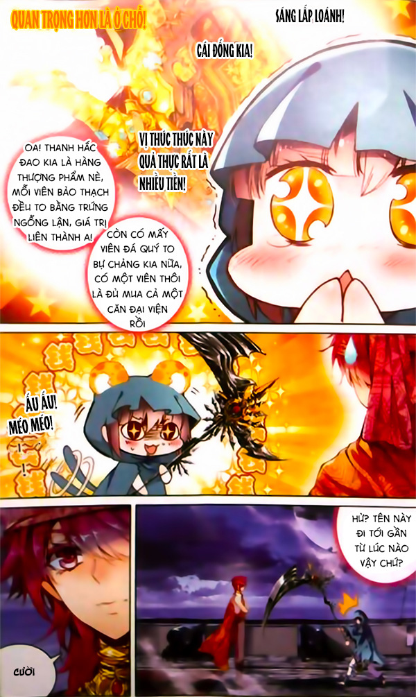 hải yêu chapter 2 15